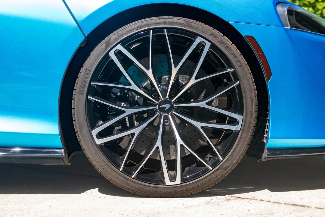 2022 McLaren GT - Image 23 of 31