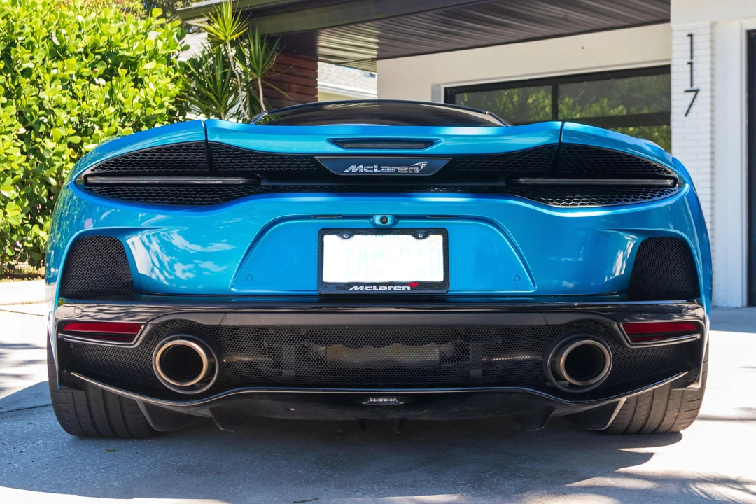 2022 McLaren GT - Image 5 of 31