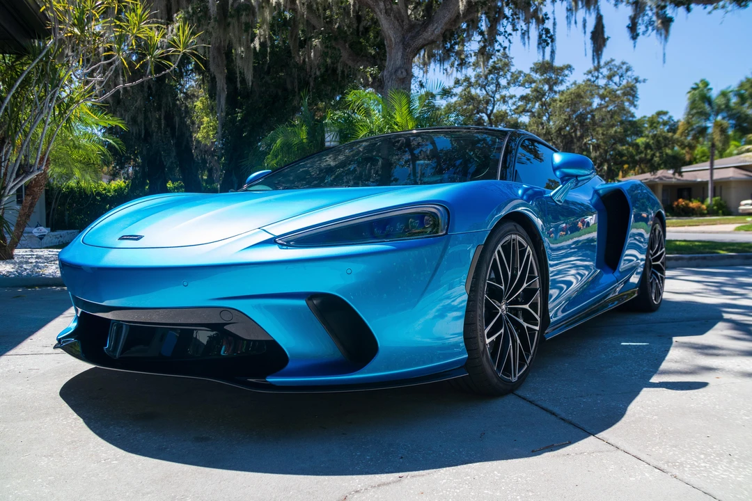 2022 McLaren GT - Image 8 of 31