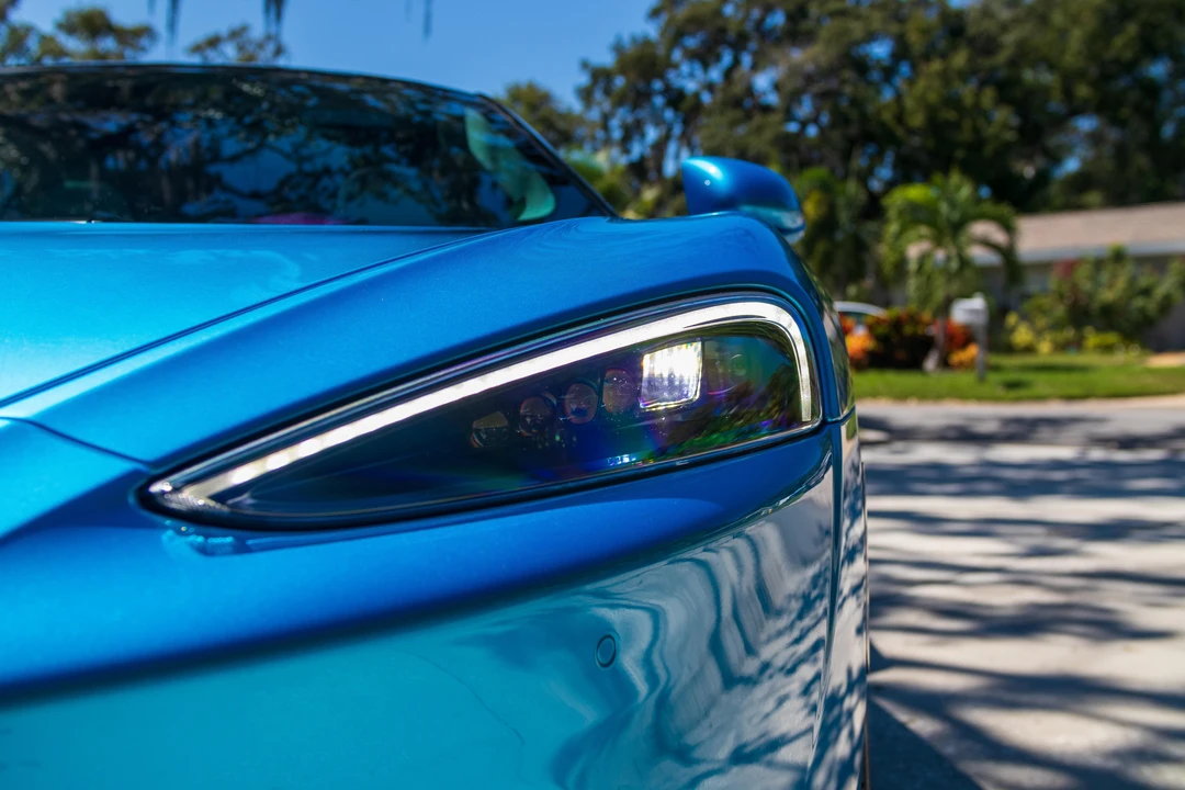 2022 McLaren GT - Image 12 of 31