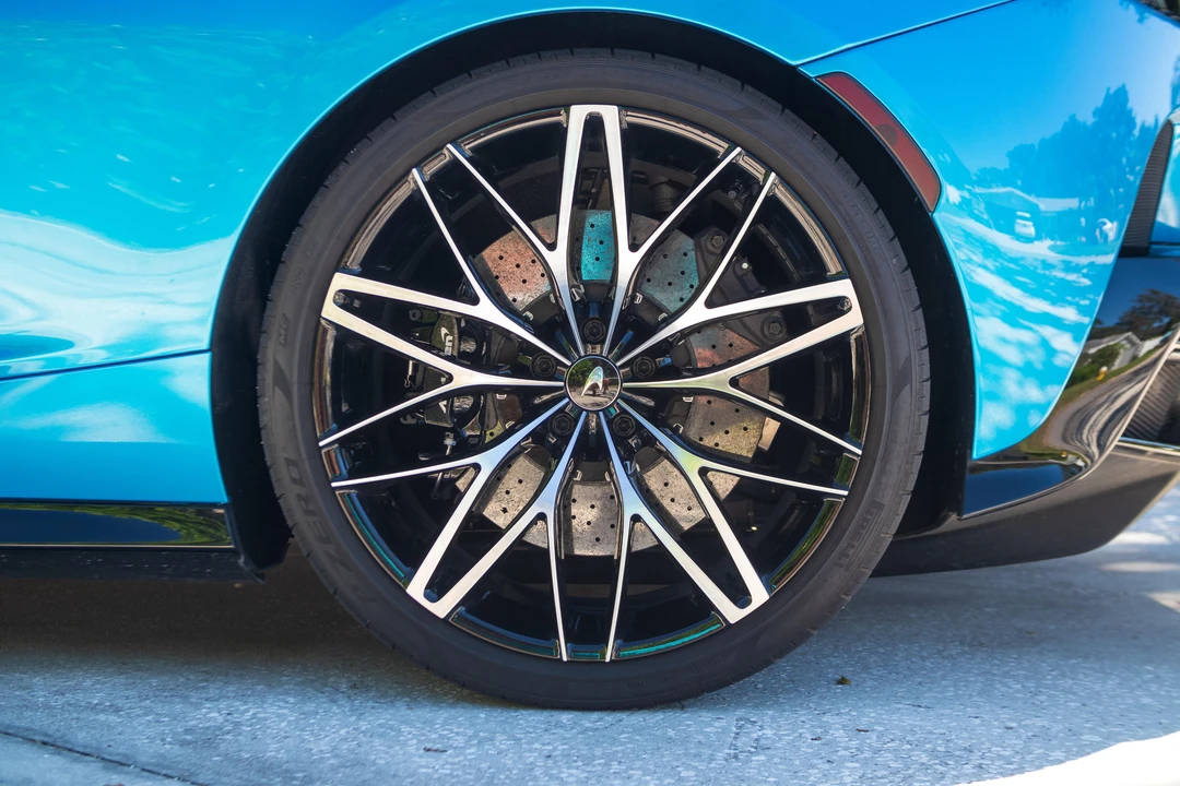 2022 McLaren GT - Image 24 of 31