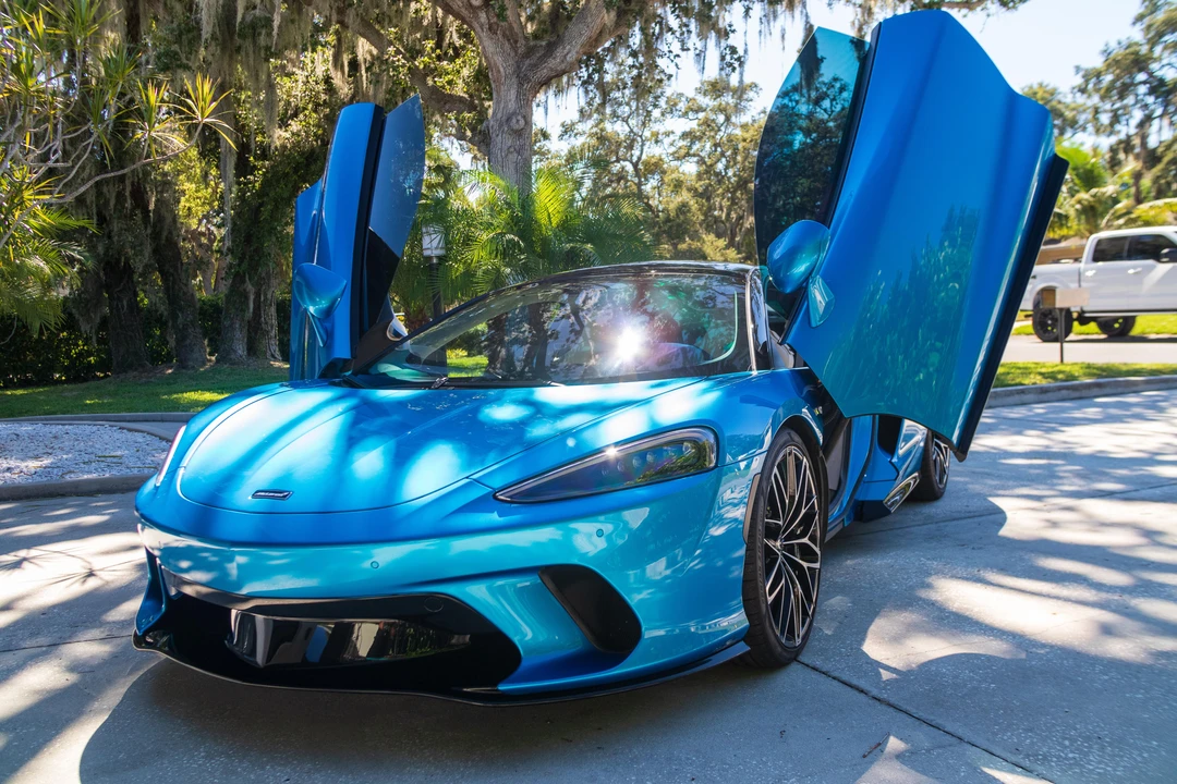 2022 McLaren GT - Image 7 of 31