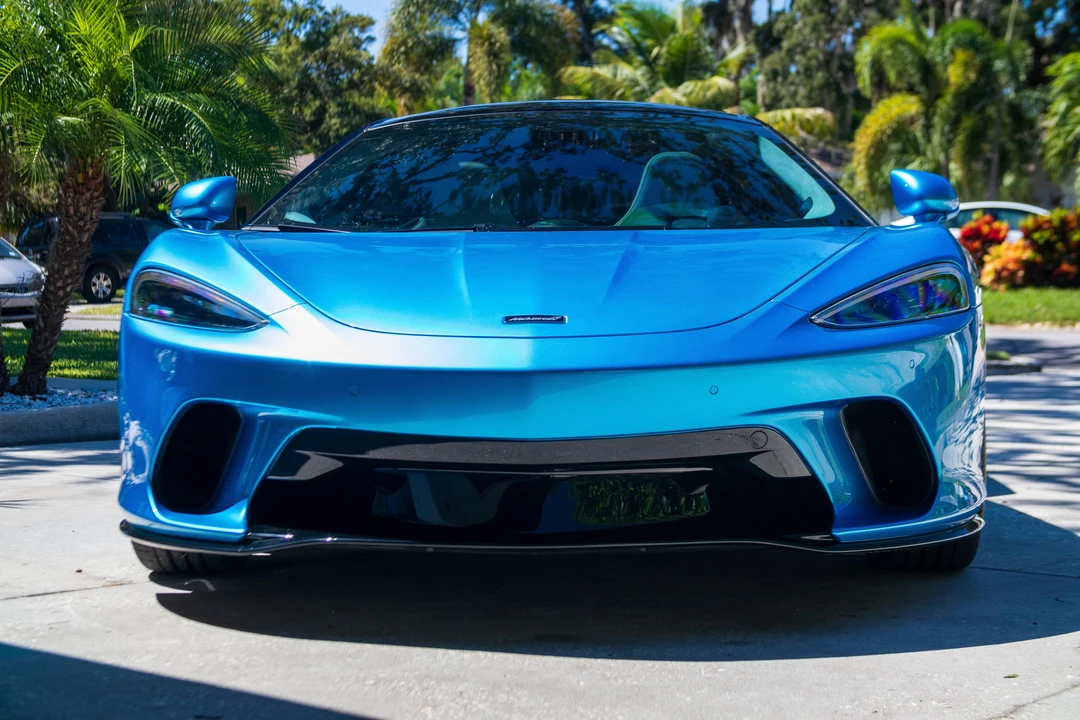 2022 McLaren GT - Image 6 of 31