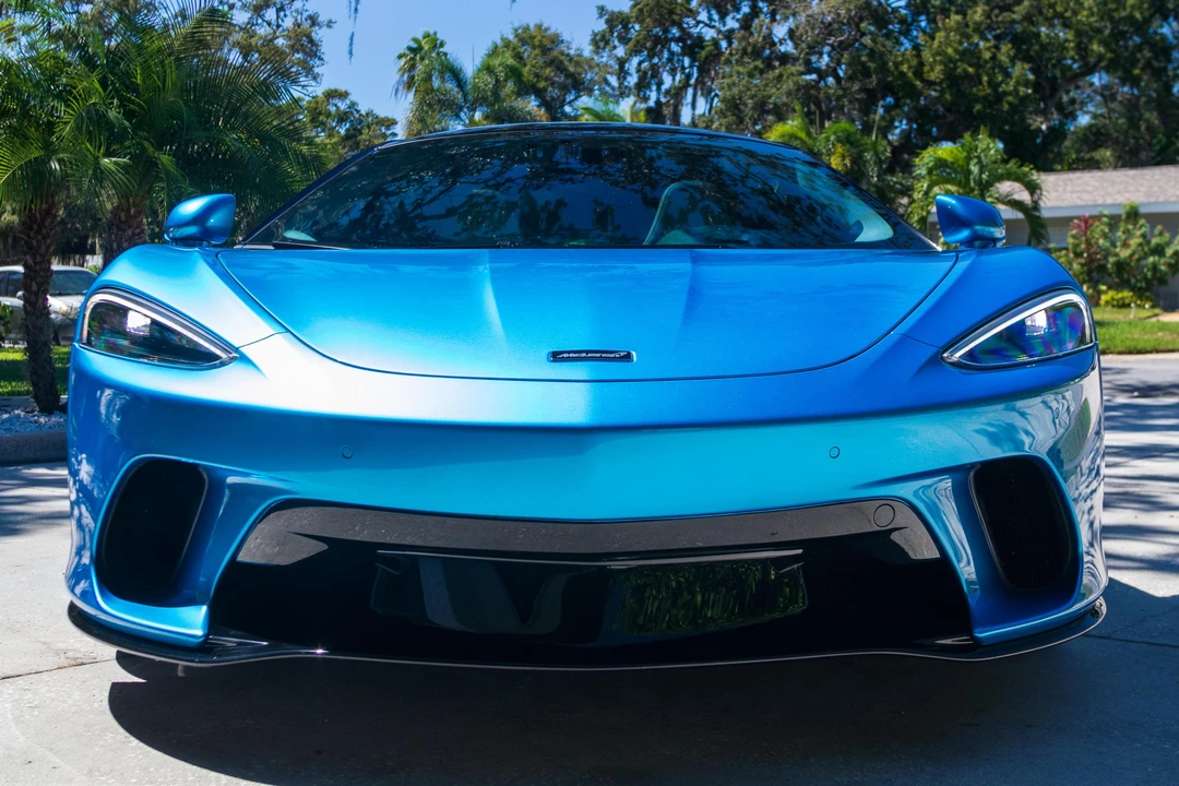 2022 McLaren GT - Image 2 of 31