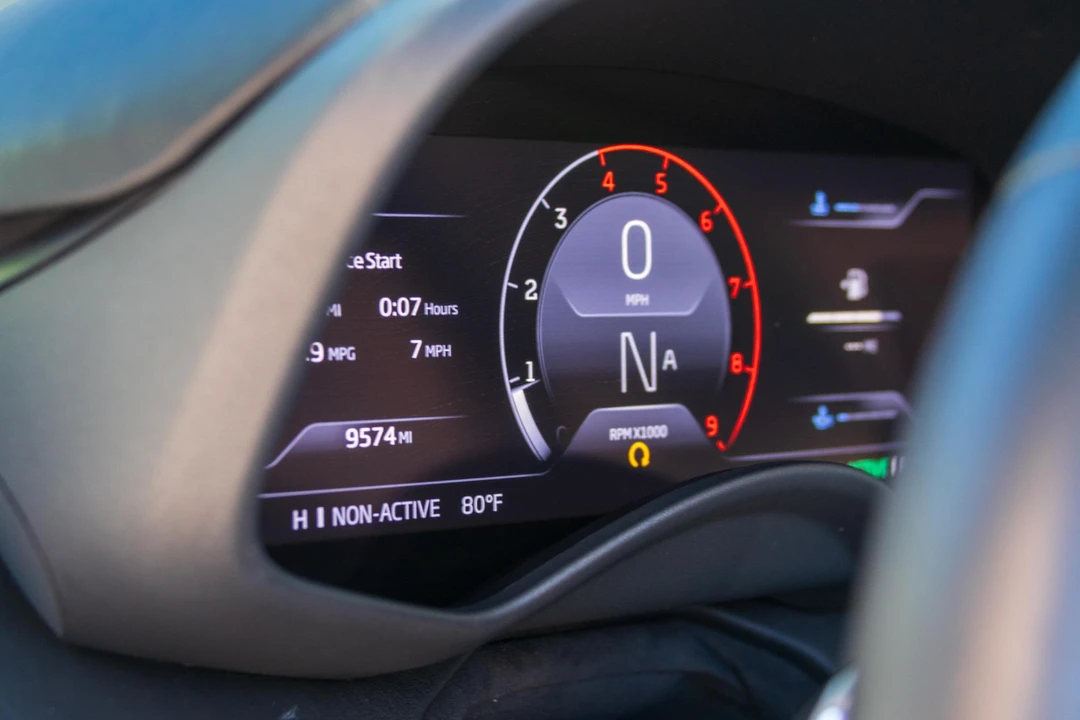 2022 McLaren GT - Image 29 of 31