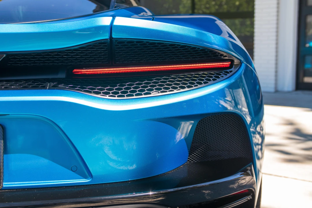 2022 McLaren GT - Image 19 of 31