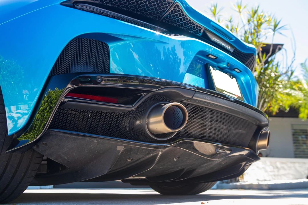 2022 McLaren GT - Image 16 of 31