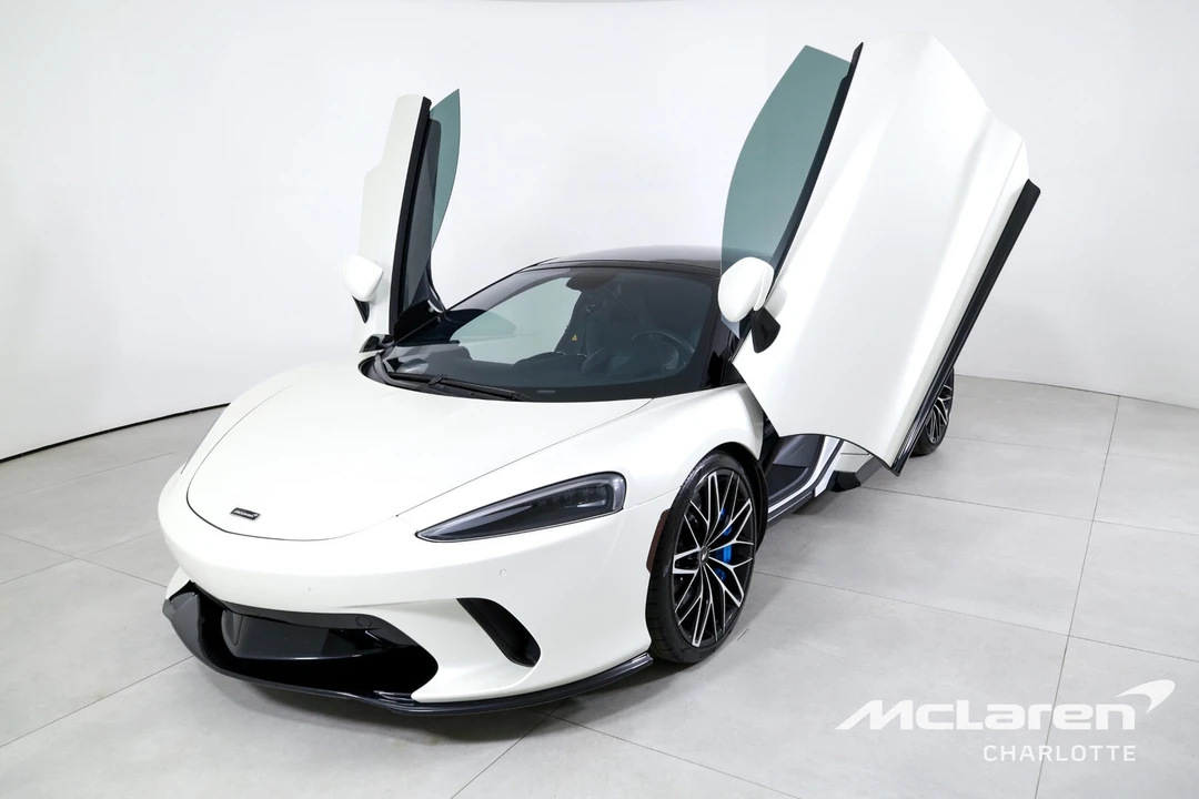 2022 McLaren GT - Image 5 of 21