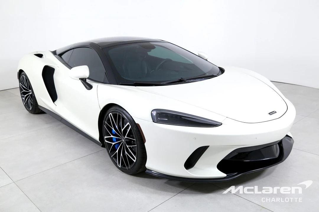 2022 McLaren GT - Image 3 of 21