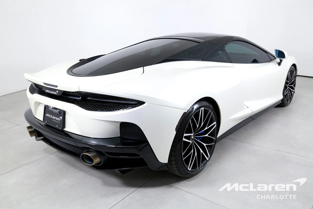 2022 McLaren GT - Image 9 of 21