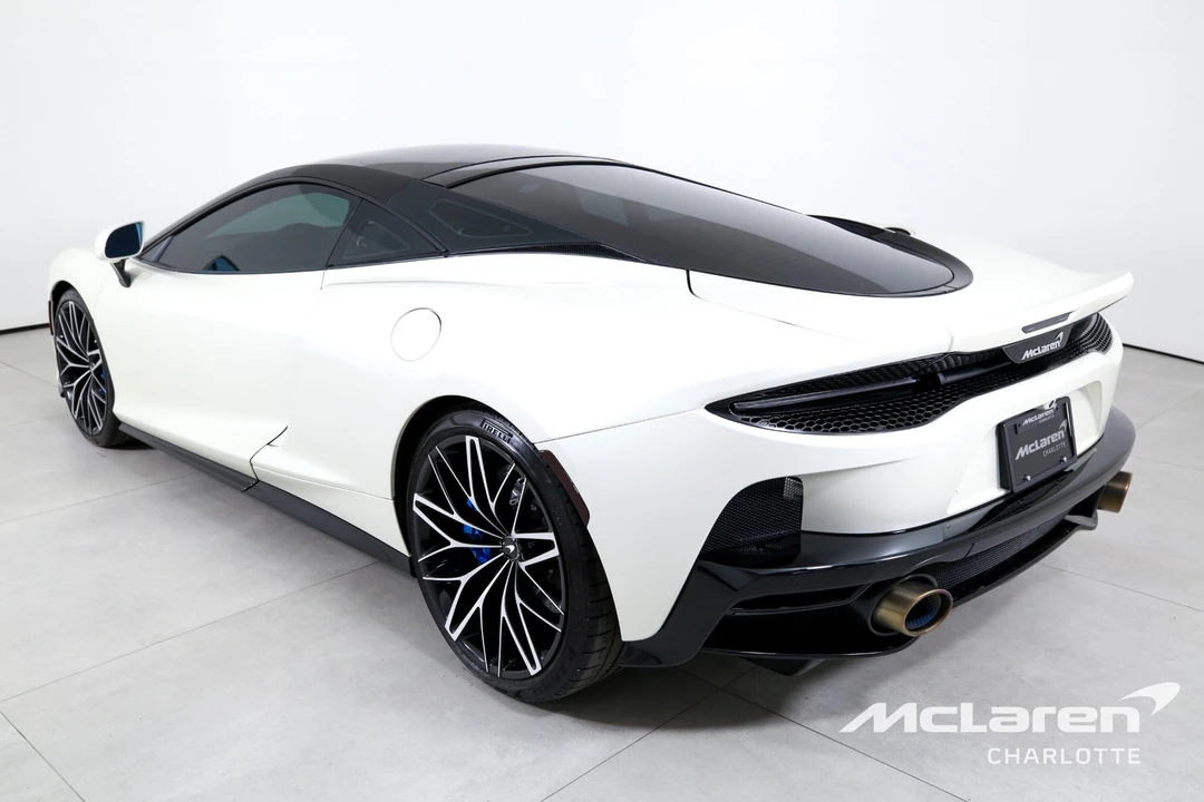 2022 McLaren GT - Image 7 of 21