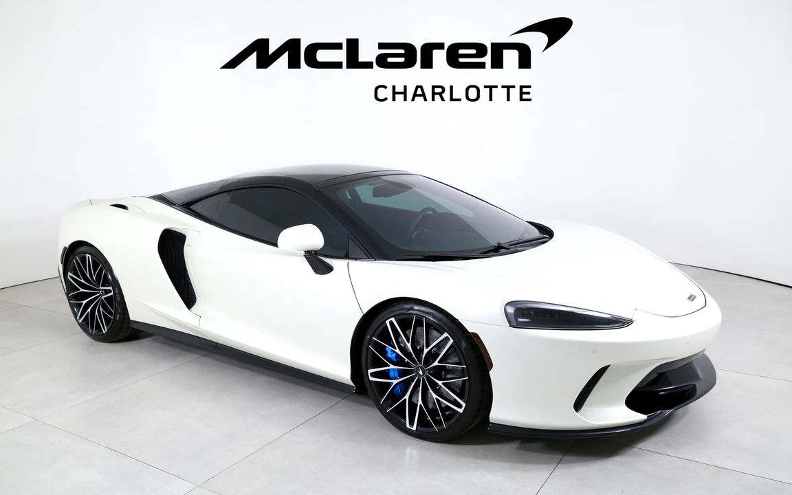 2022 McLaren GT - Image 2 of 21