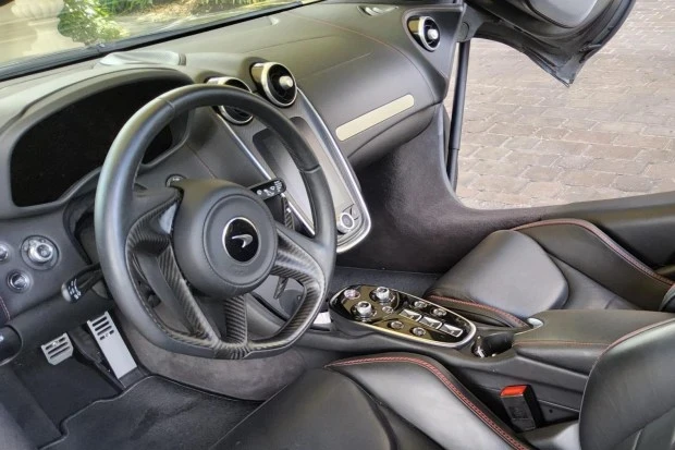 2022 McLaren GT - Image 5 of 7