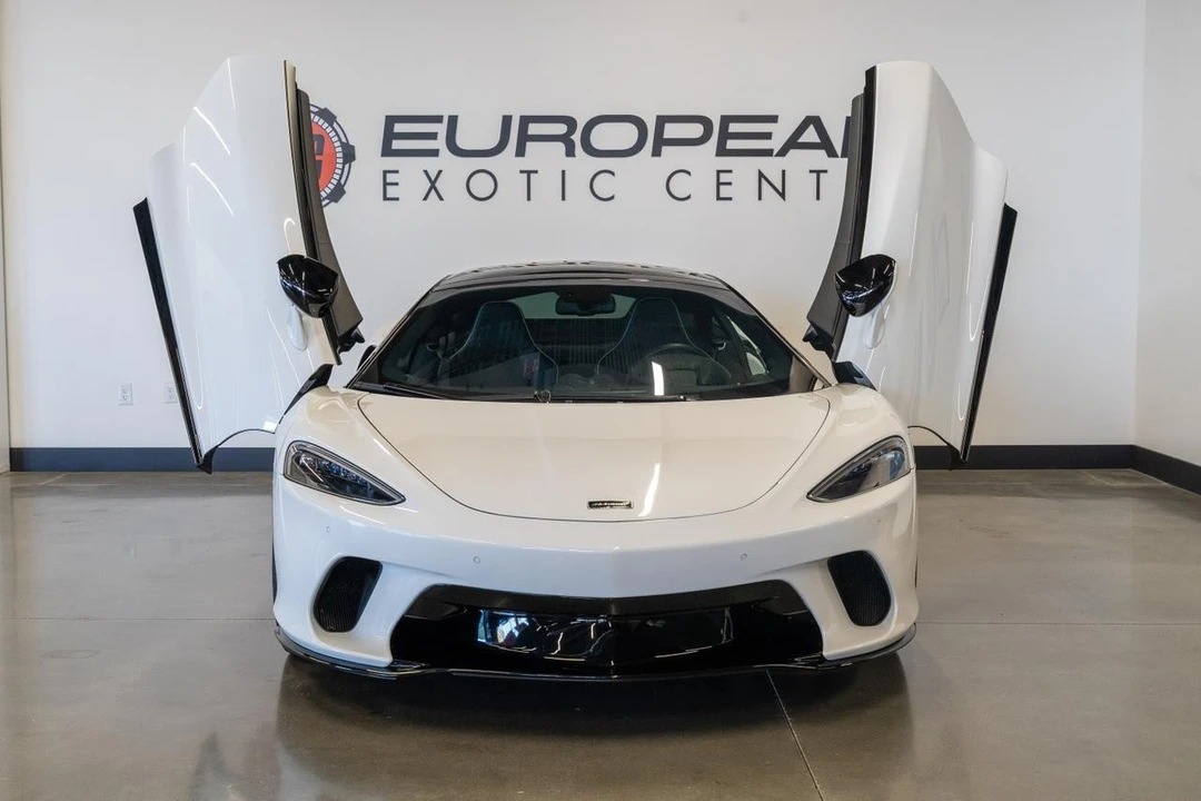 2022 McLaren GT - Image 21 of 21
