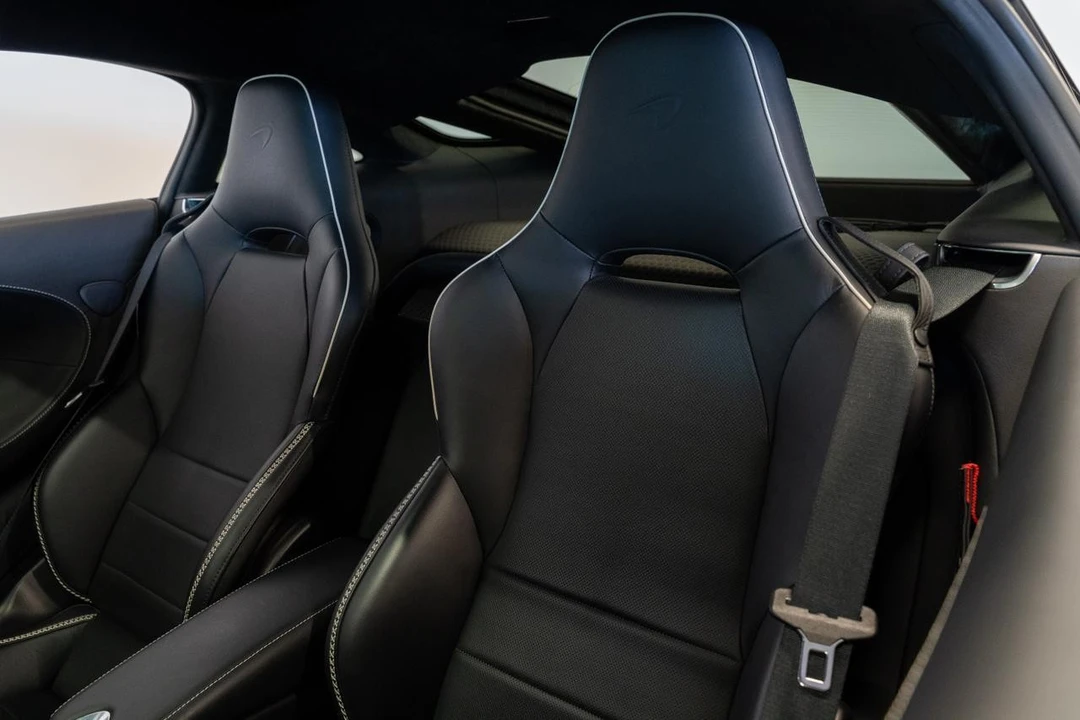 2022 McLaren GT - Image 4 of 21