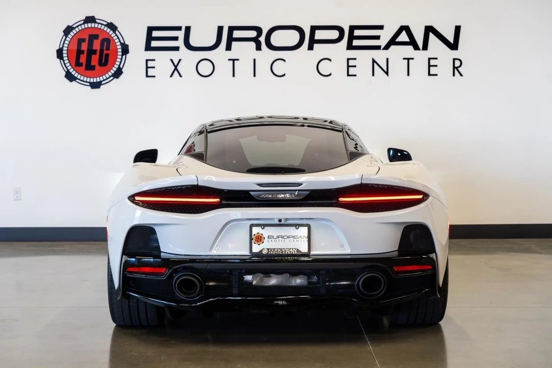 2022 McLaren GT - Image 16 of 21