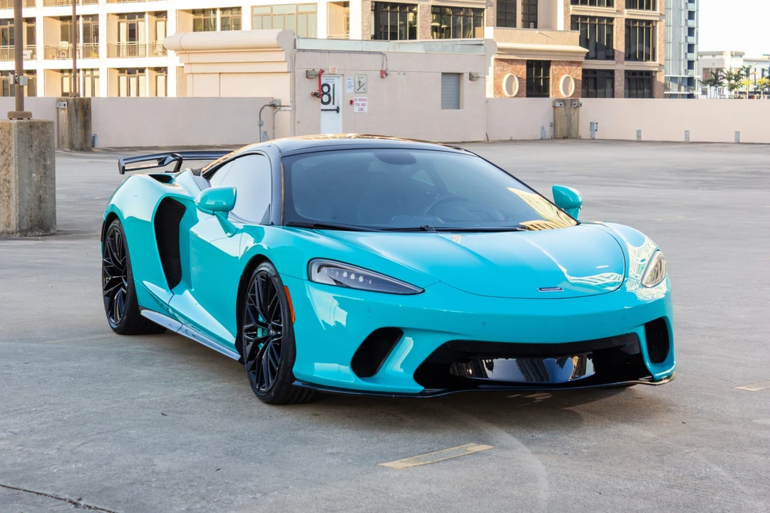 2022 McLaren GT - Image 5 of 31