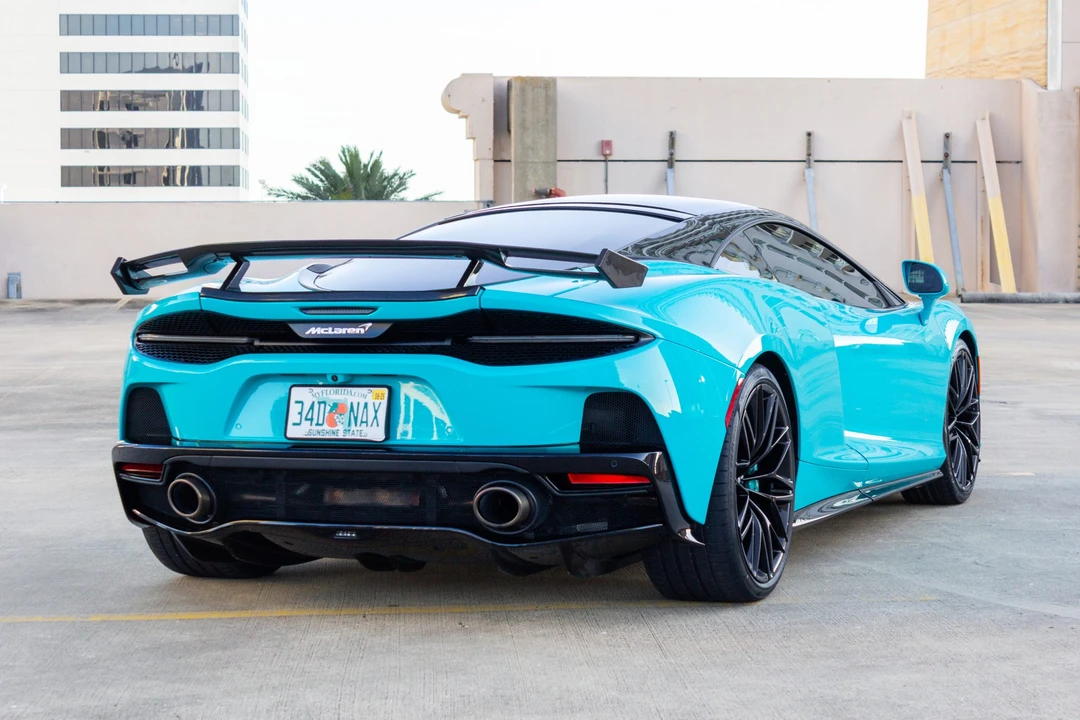 2022 McLaren GT - Image 8 of 31