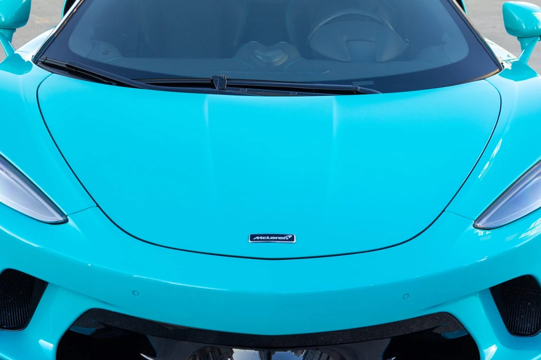 2022 McLaren GT - Image 27 of 31
