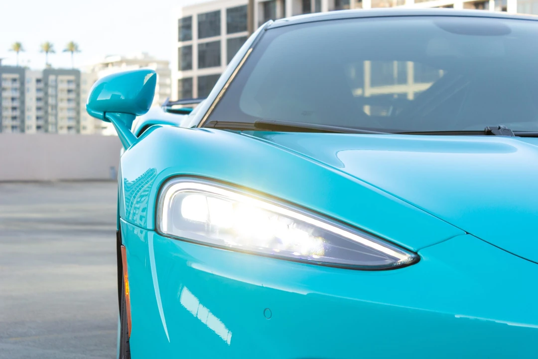 2022 McLaren GT - Image 25 of 31