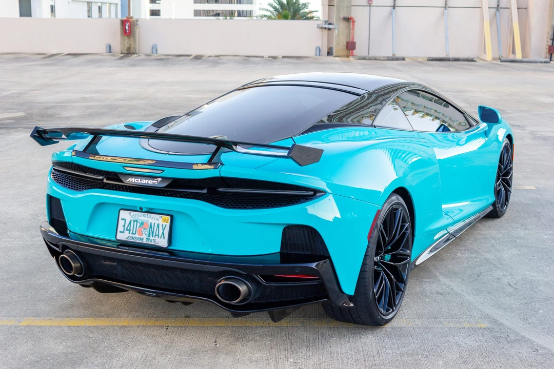 2022 McLaren GT - Image 7 of 31