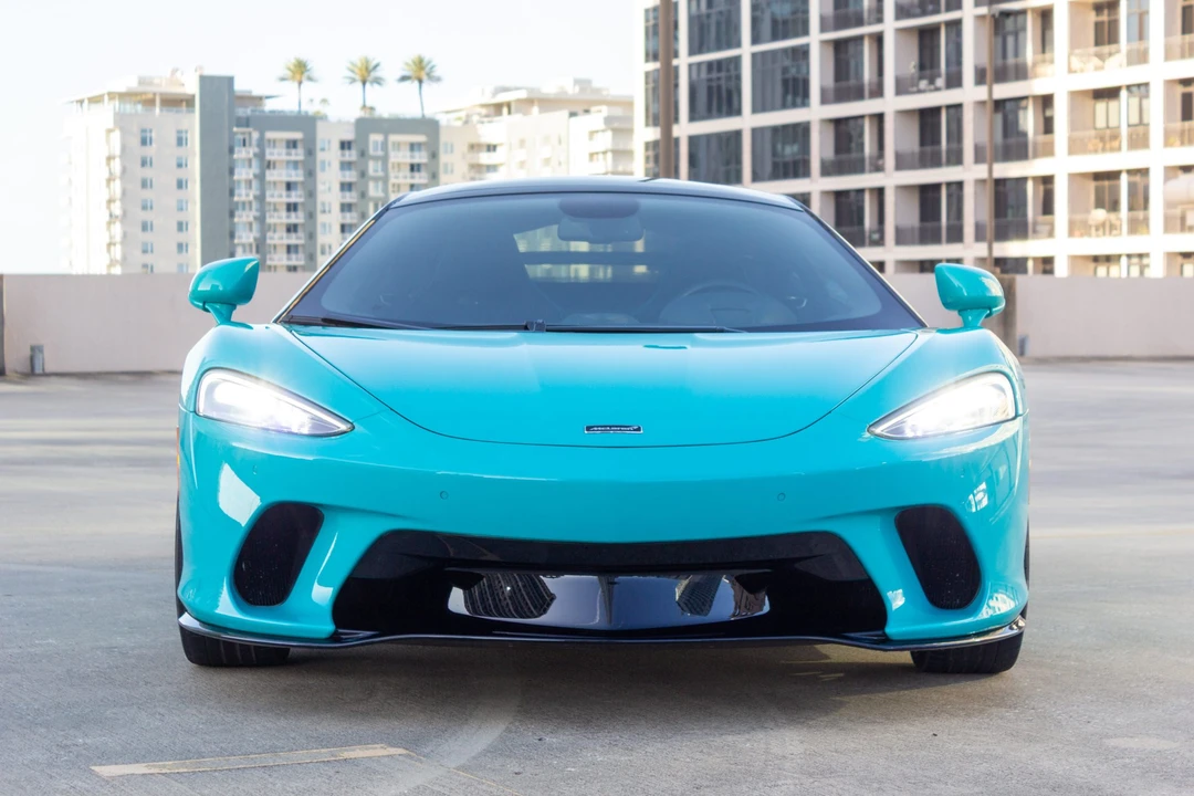 2022 McLaren GT - Image 23 of 31