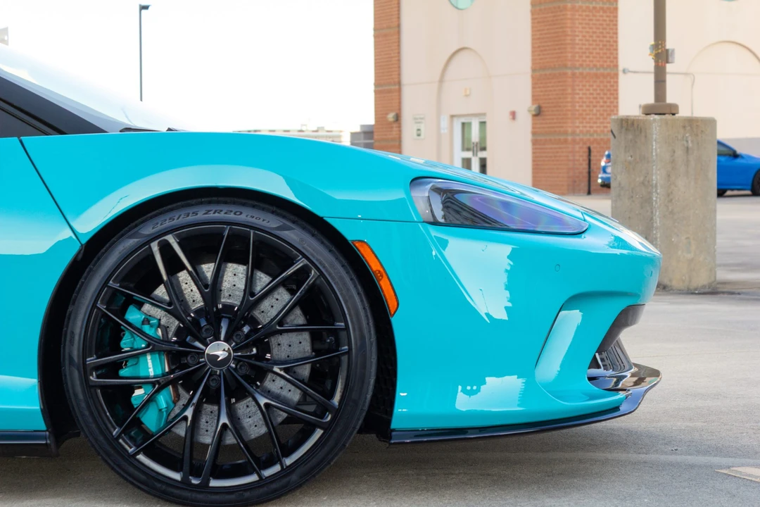 2022 McLaren GT - Image 22 of 31
