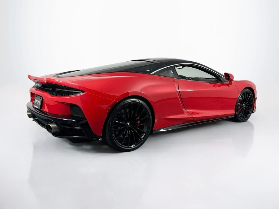 2022 McLaren GT - Image 5 of 31