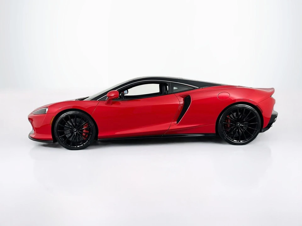 2022 McLaren GT - Image 8 of 31