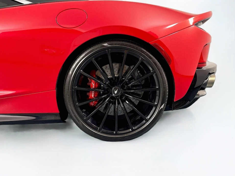 2022 McLaren GT - Image 29 of 31