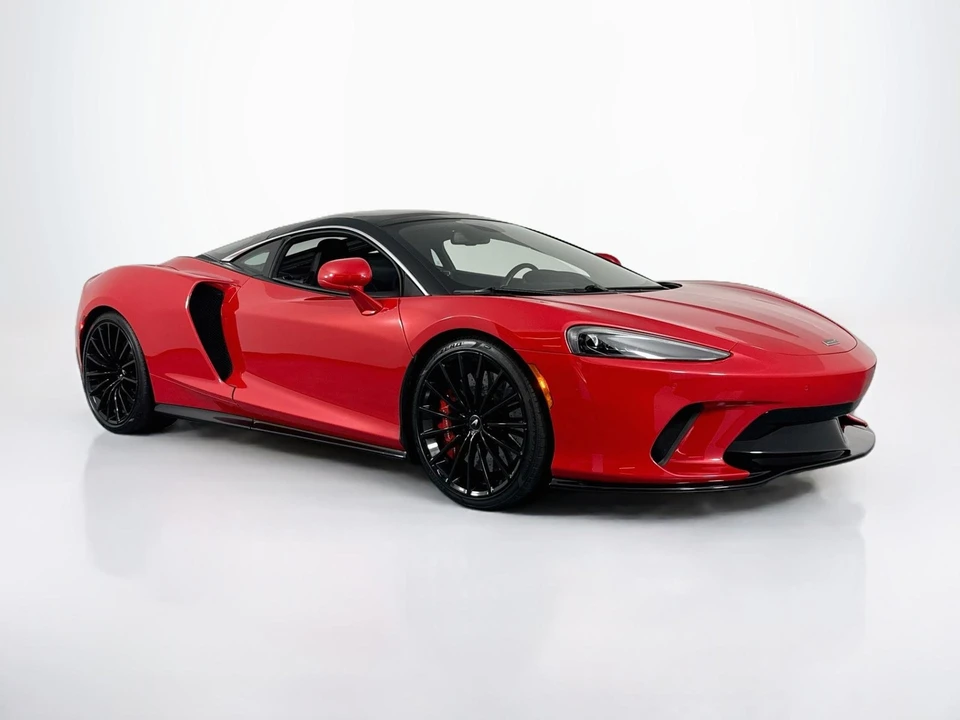 2022 McLaren GT - Image 3 of 31