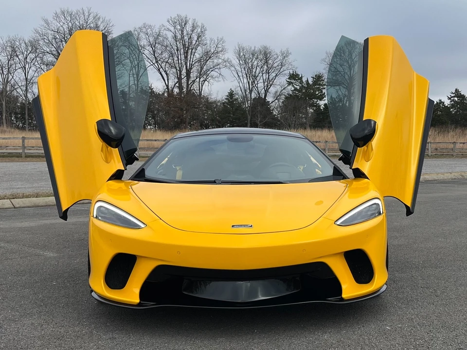 2022 McLaren GT - Image 5 of 21