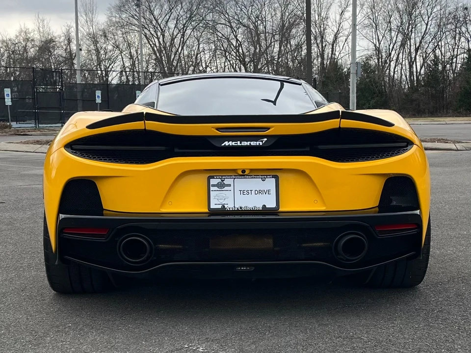 2022 McLaren GT - Image 11 of 21