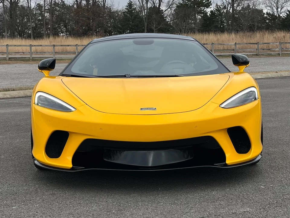 2022 McLaren GT - Image 10 of 21