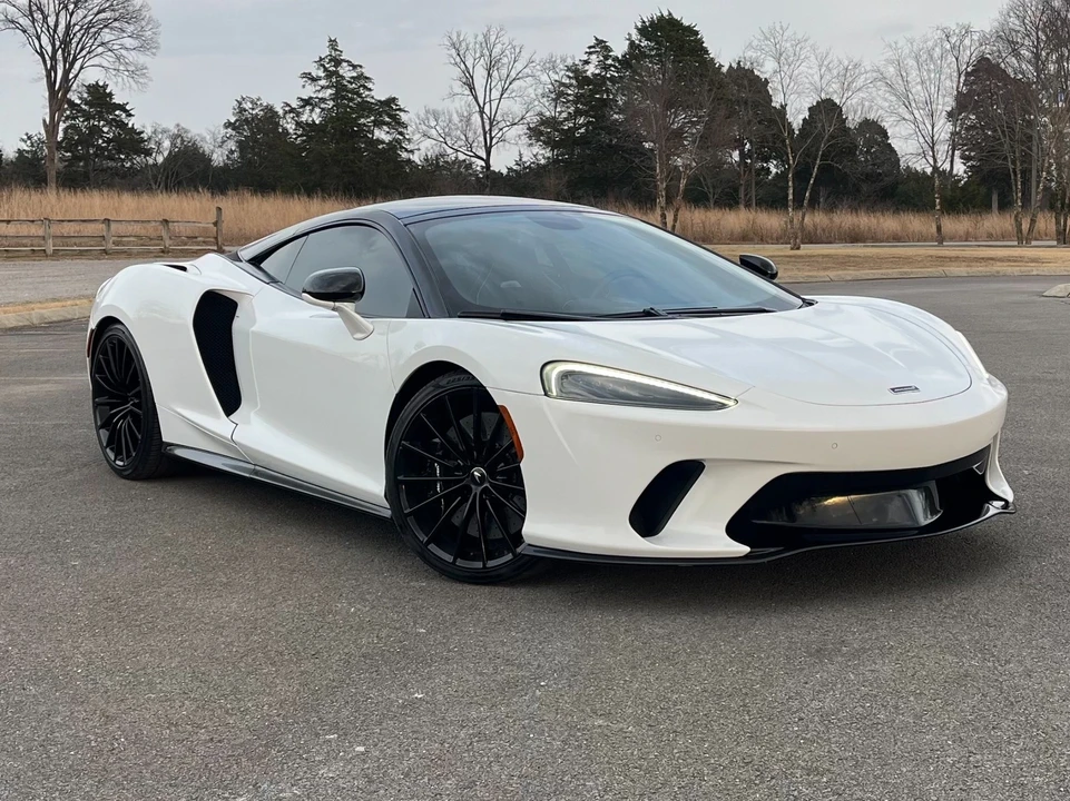 2022 McLaren GT - Image 8 of 12