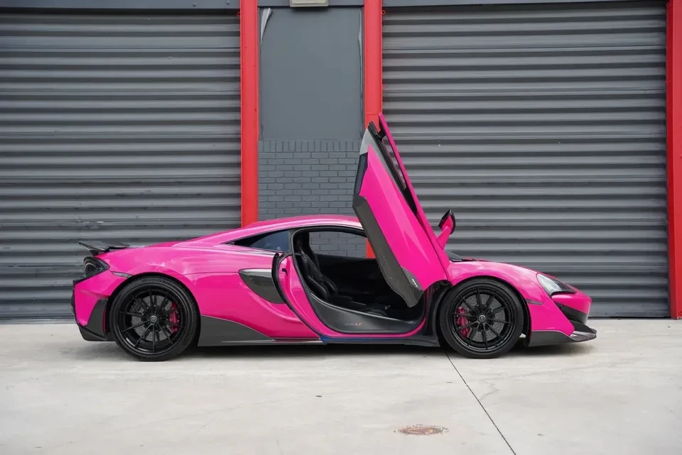 2019 McLaren 600LT - Image 5 of 20
