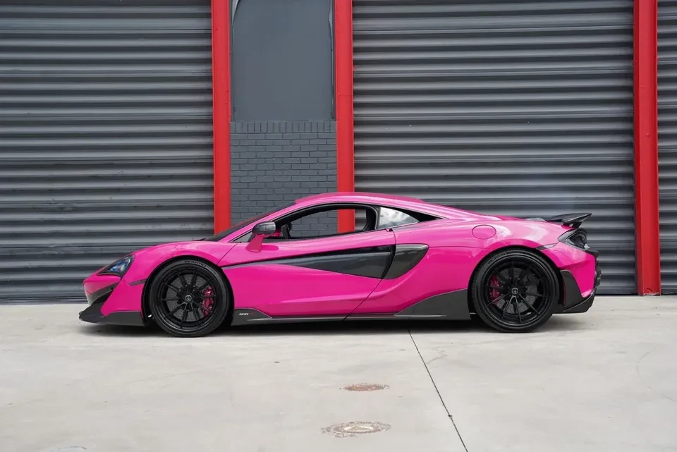 2019 McLaren 600LT - Image 4 of 20