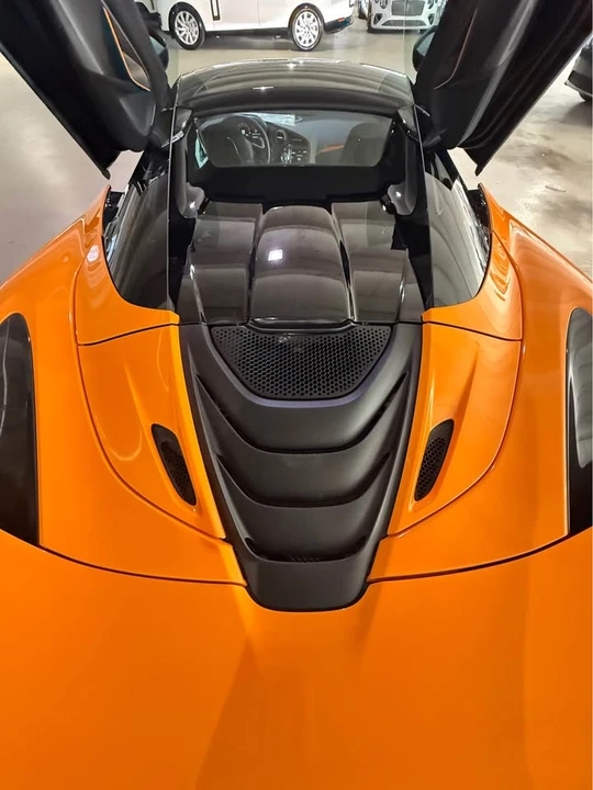 2022 McLaren 720S Spider - Image 5 of 21