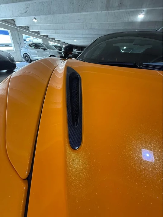 2022 McLaren 720S Spider - Image 10 of 21