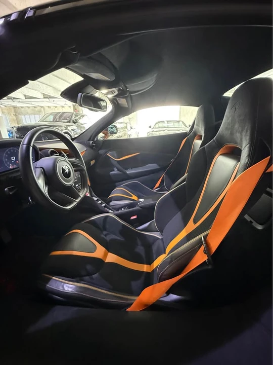 2022 McLaren 720S Spider - Image 12 of 21