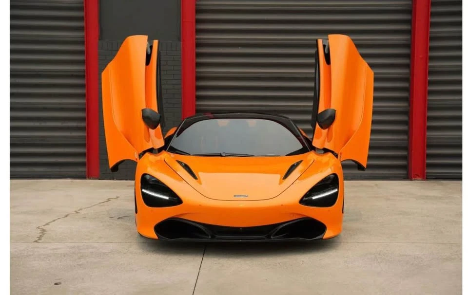 2022 McLaren 720S - Image 2 of 4