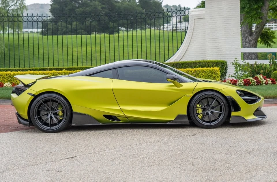 2022 McLaren 720S - Image 8 of 14