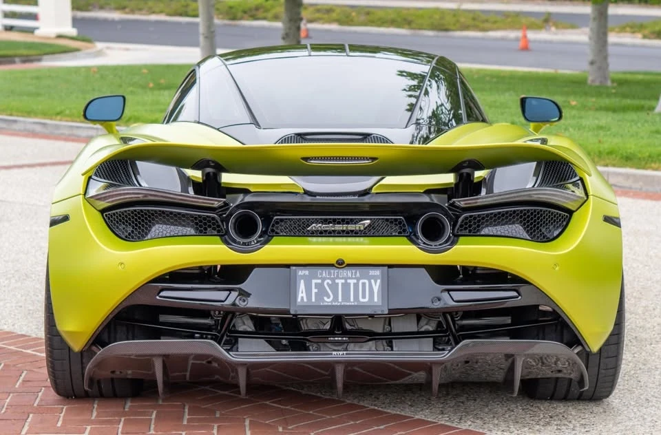 2022 McLaren 720S - Image 5 of 14