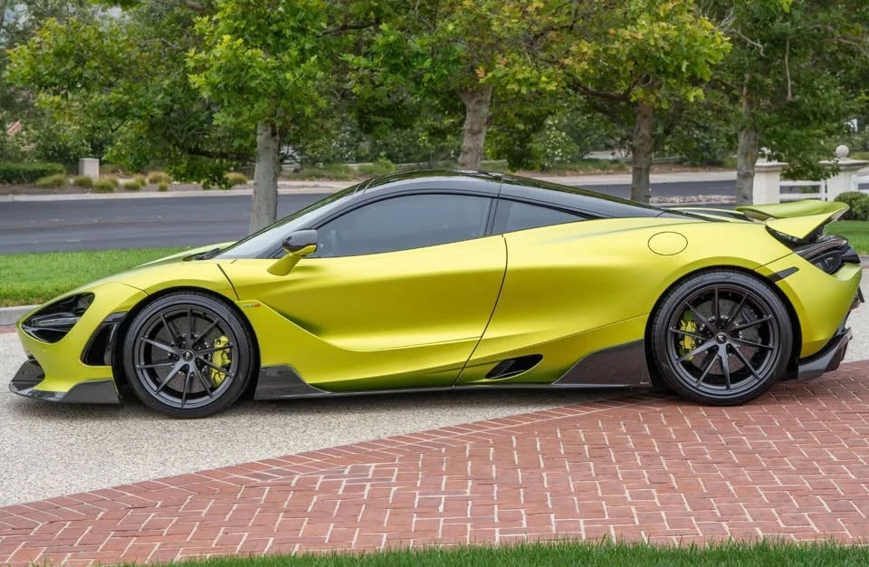 2022 McLaren 720S - Image 3 of 14