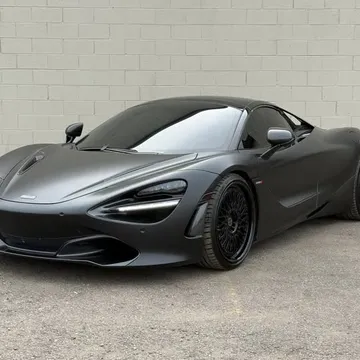 2022 McLaren 720S Convertible