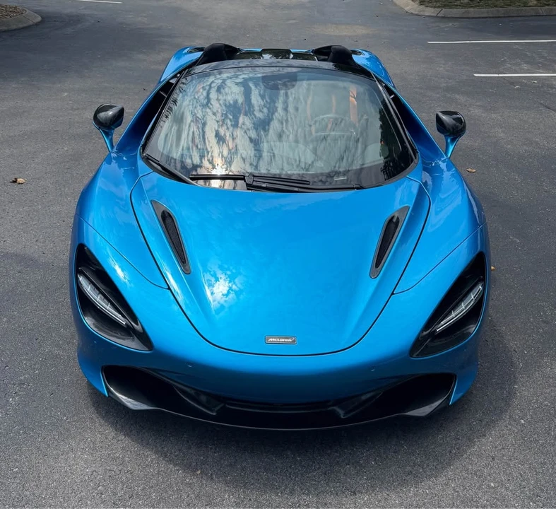 2022 McLaren 720S - Image 6 of 10