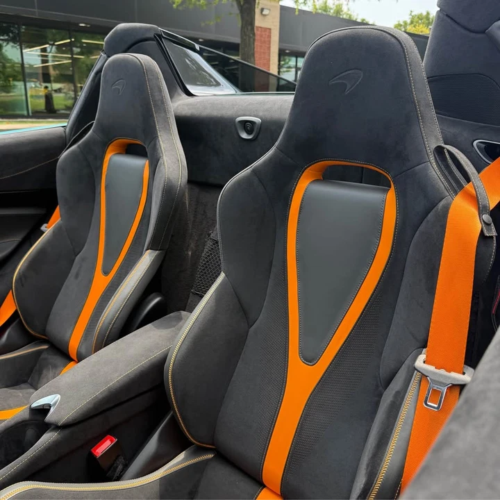 2022 McLaren 720S - Image 8 of 10