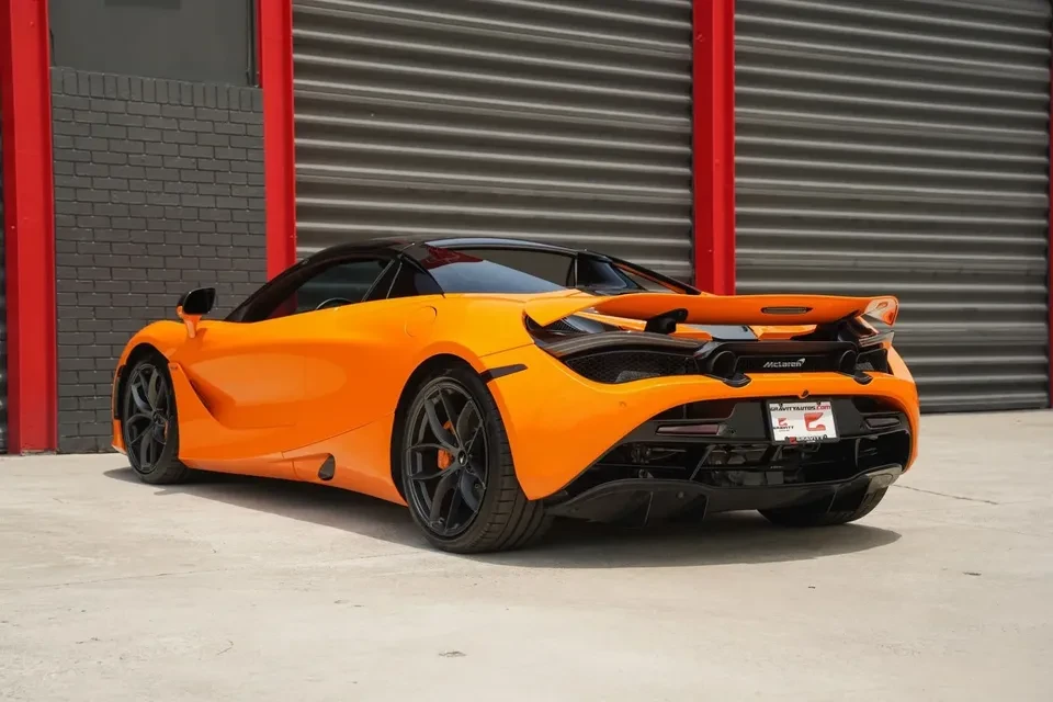 2022 McLaren 720S - Image 4 of 9