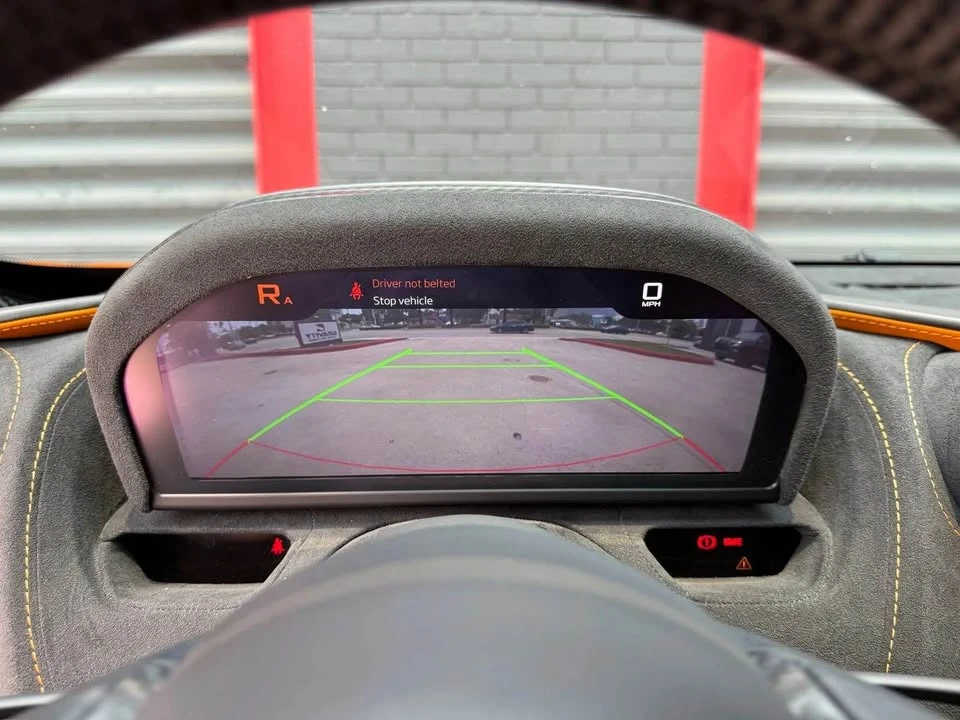 2022 McLaren 720S Spider - Image 18 of 20