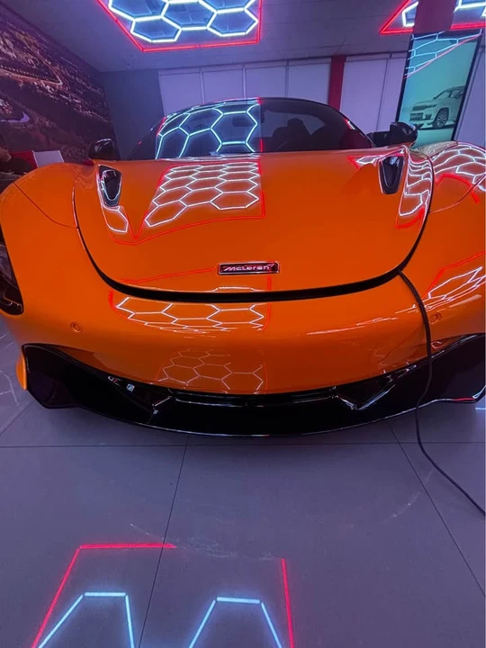 2022 McLaren 720S Spider - Image 6 of 7